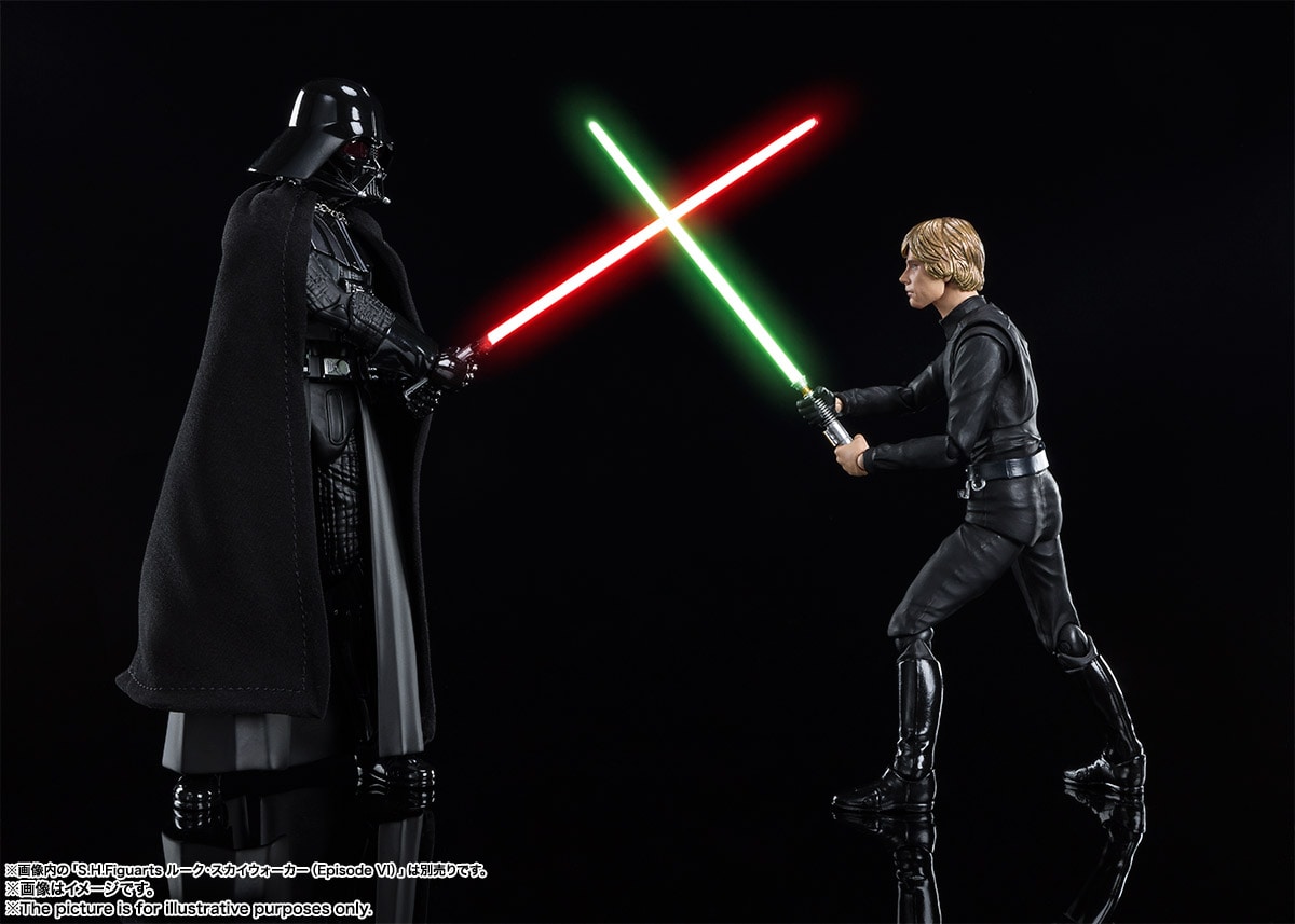 春早割 S.H.Figuarts ダース ベイダー Star Wars savingssafari.com