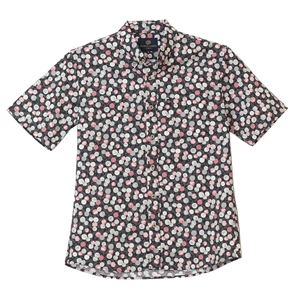 ブラック／チェリー