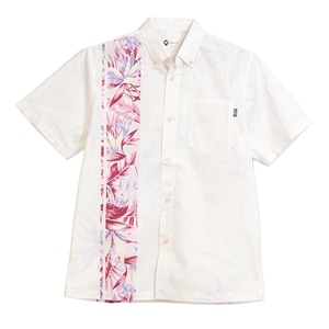 ホワイト／レッド