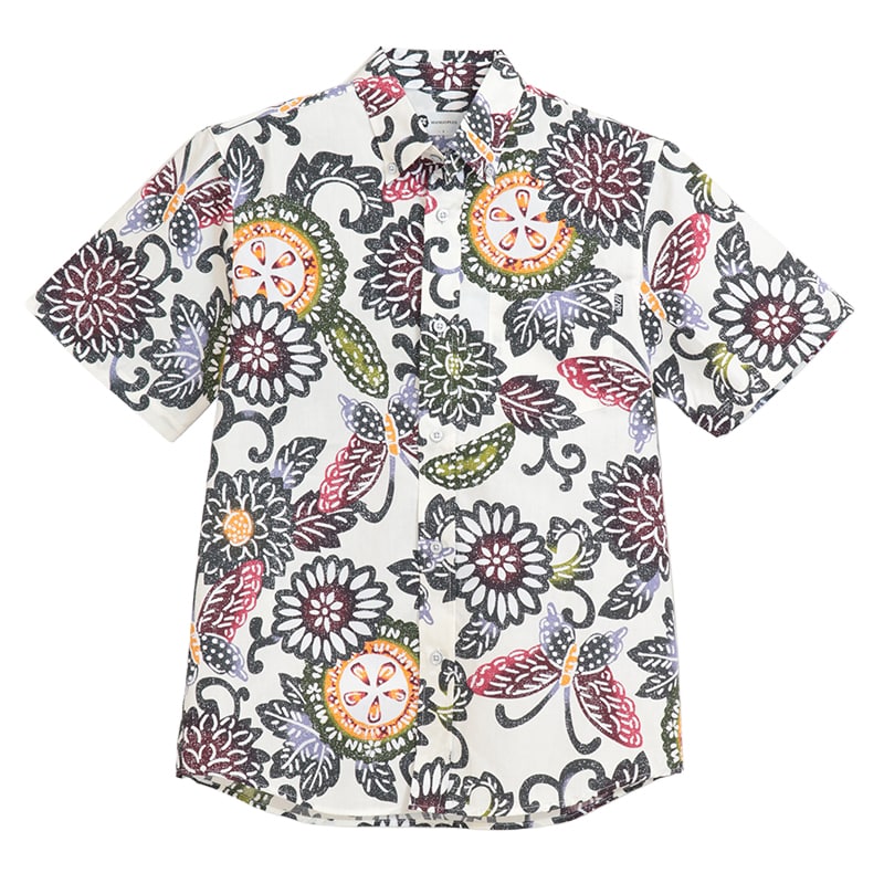 オフ／グリーン