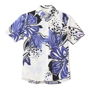 オフ／パープル