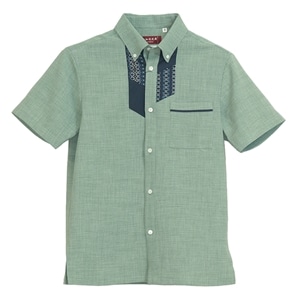 ミントグリーン