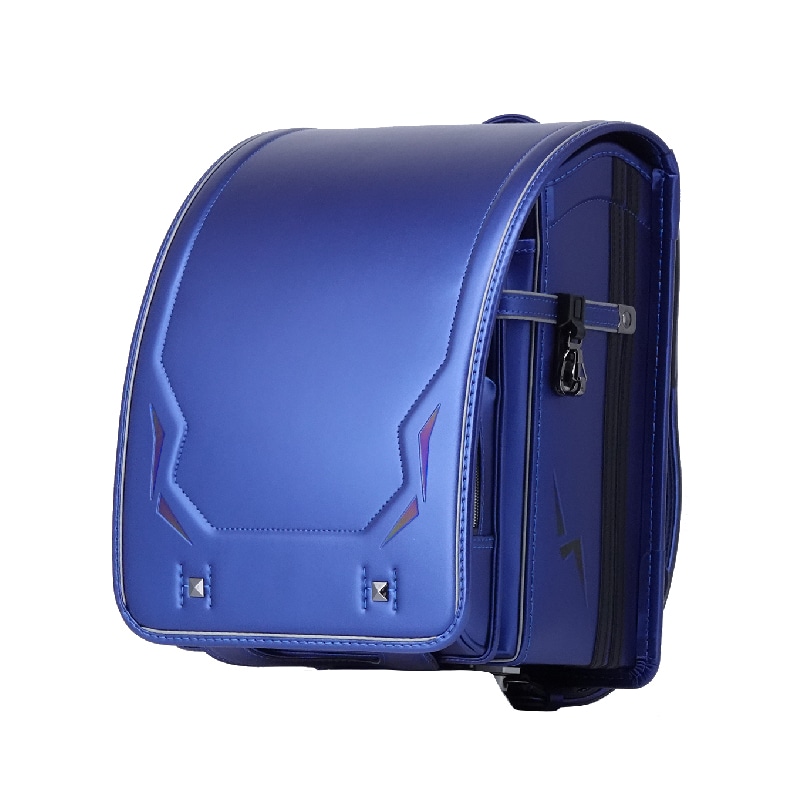 メタリックブルー