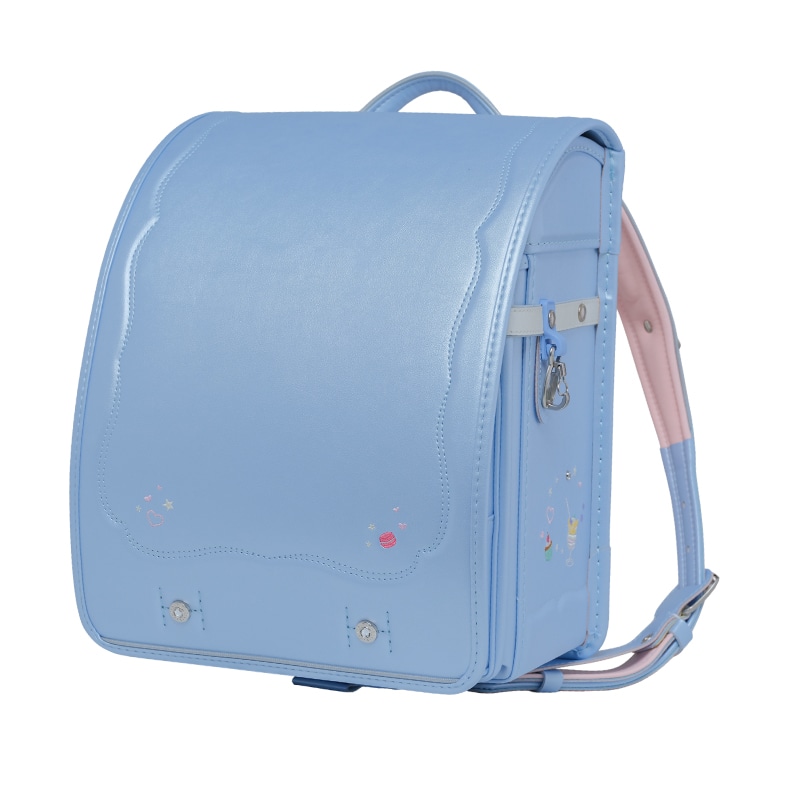 スパークルブルー