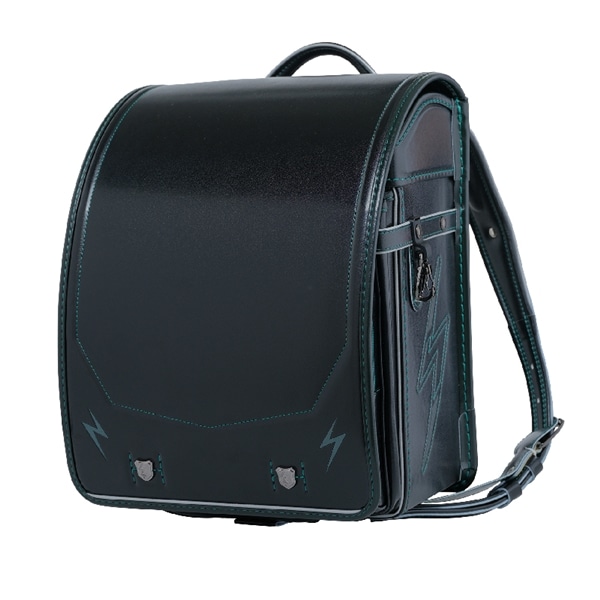 ブラック／グリーン