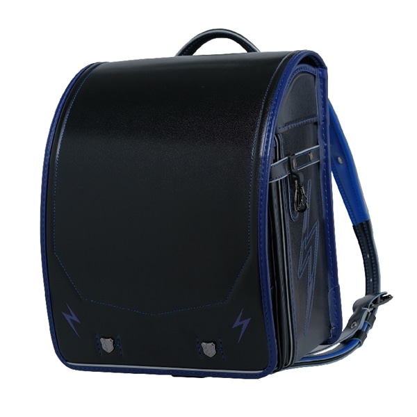 ブラック／ブルー