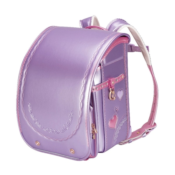 パールラベンダーｘパールピーチ