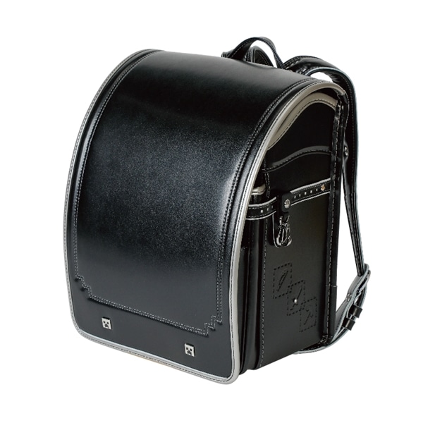 ブラック／シルバー