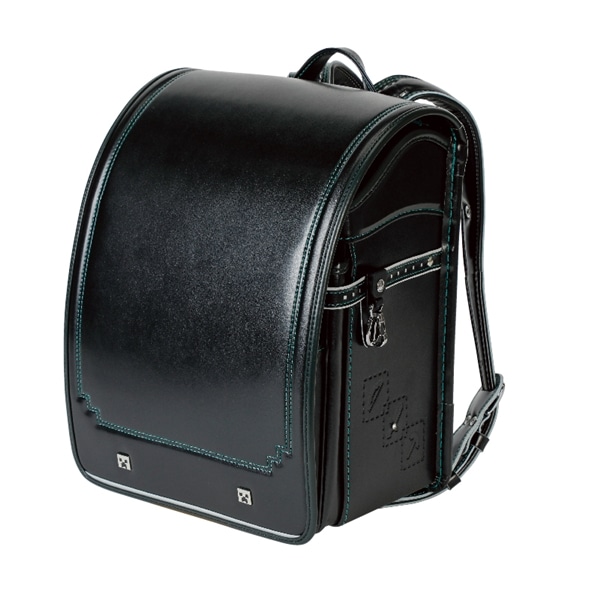 ブラック／グリーン