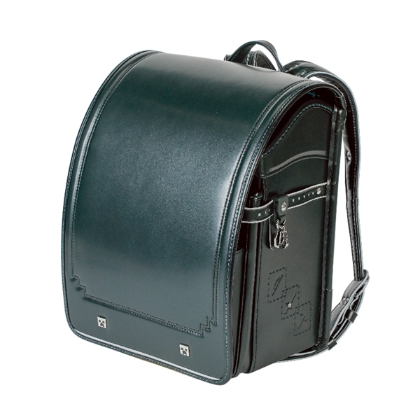 グリーン／ブラック