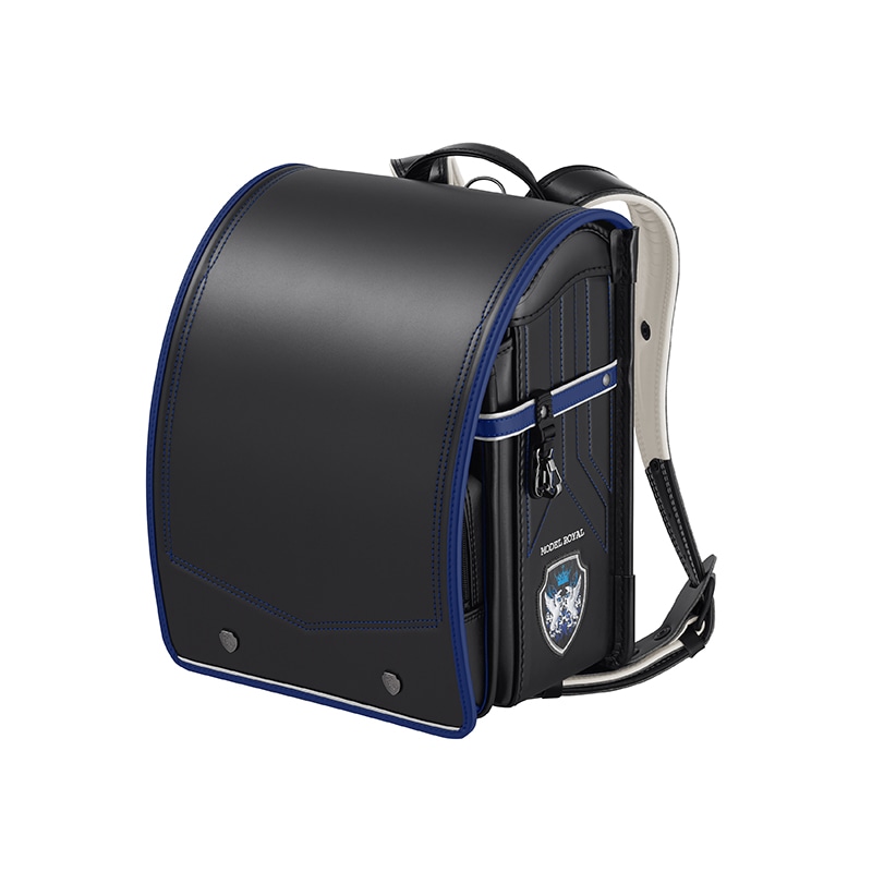 ブラックｘマリンブルー