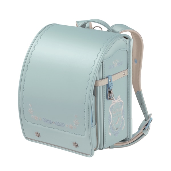 シャーベットミントｘジュエルジュエルホワイト