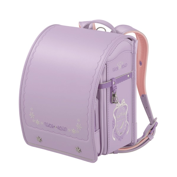 フレンチライラックｘパステルパープル