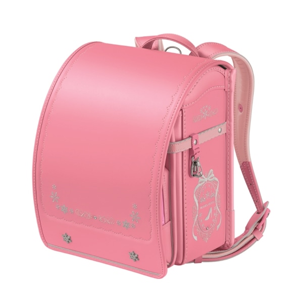 シャーベットピンクｘベビーピンク