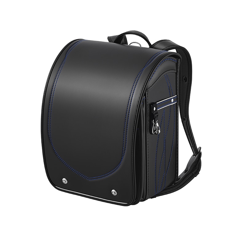 ブラックｘマリンブルー