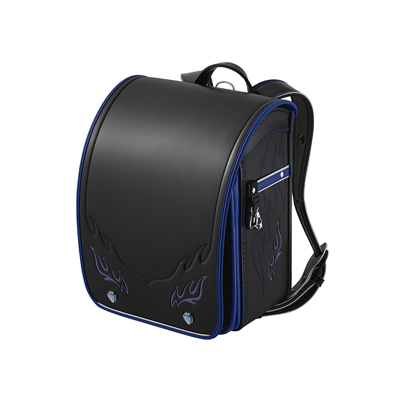 ブラックｘマリンブルー