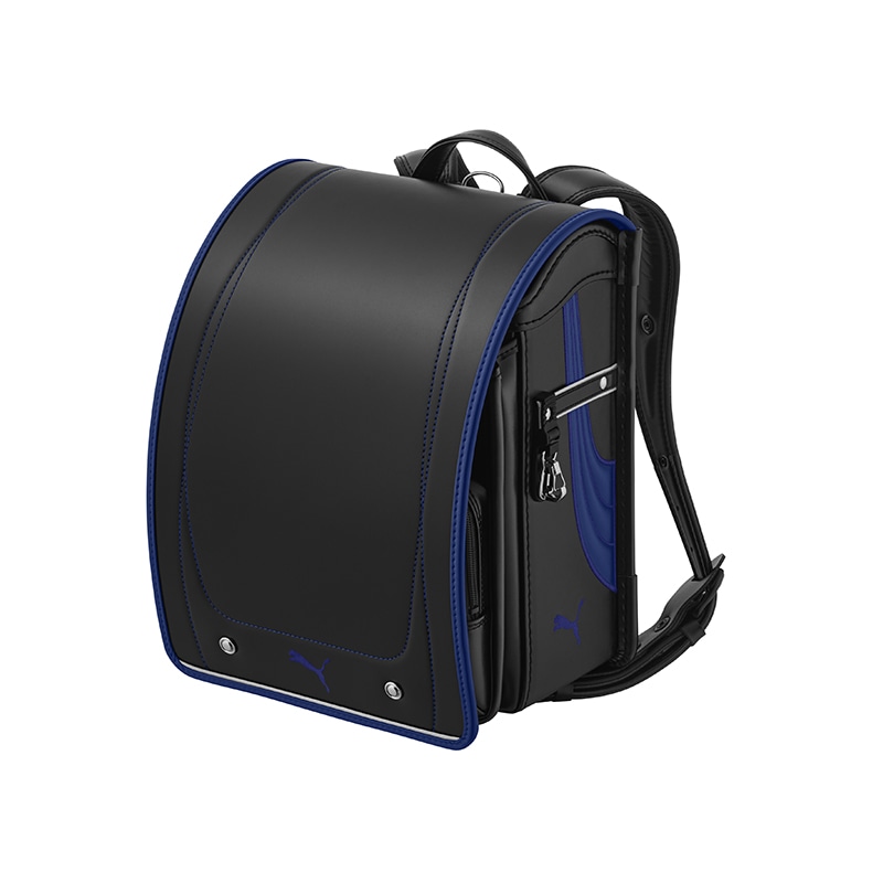 ブラックｘマリンブルー