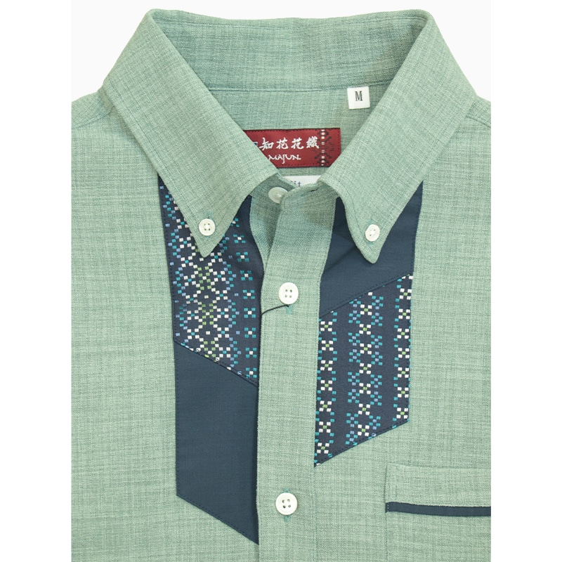 ミントグリーン