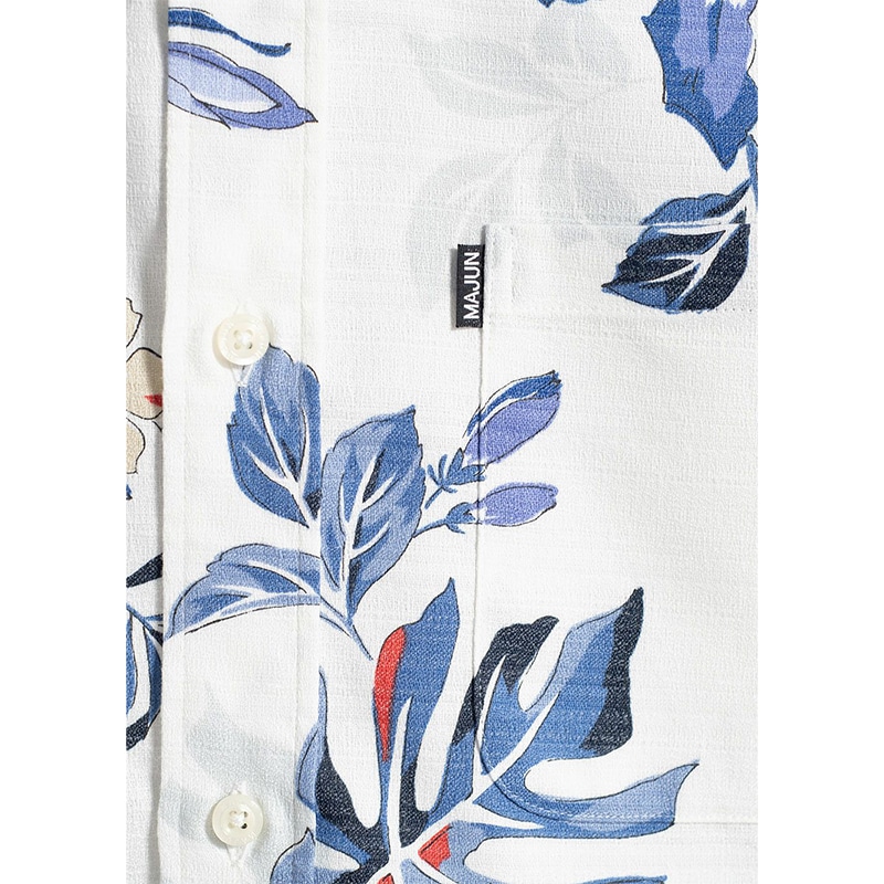 ホワイト×ネイビー