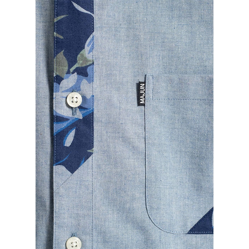 ブルー/ネイビー