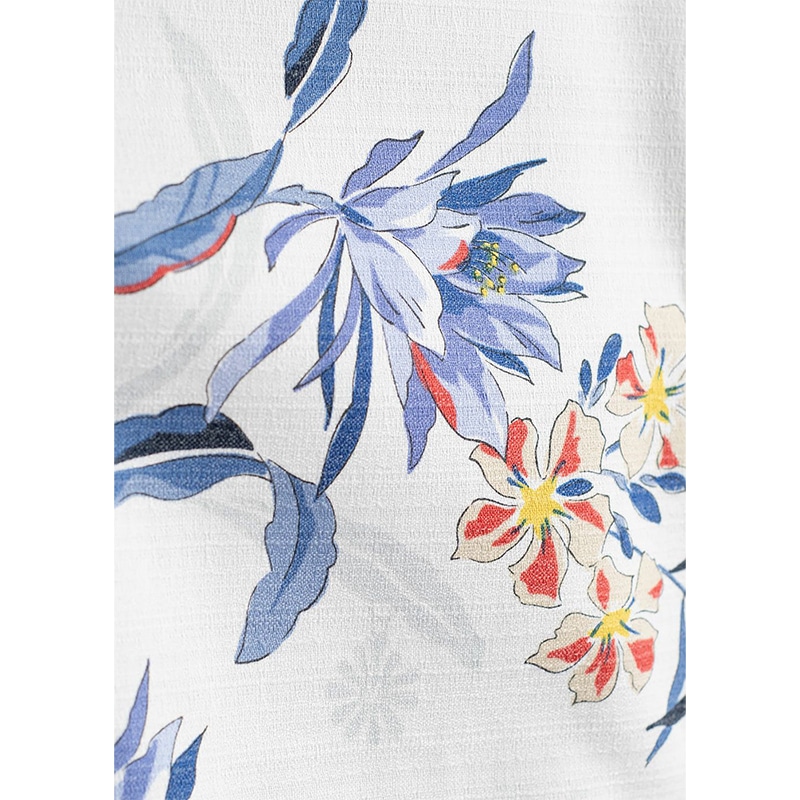 ホワイト×ネイビー