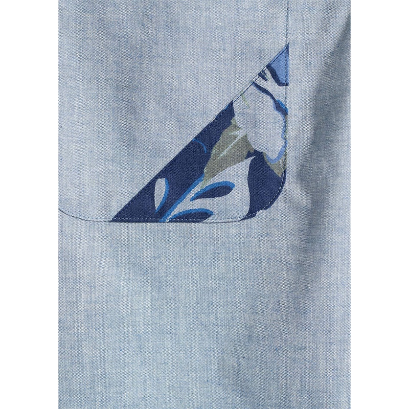 ブルー/ネイビー