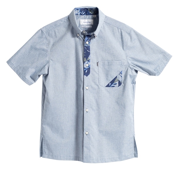 ブルー/ネイビー