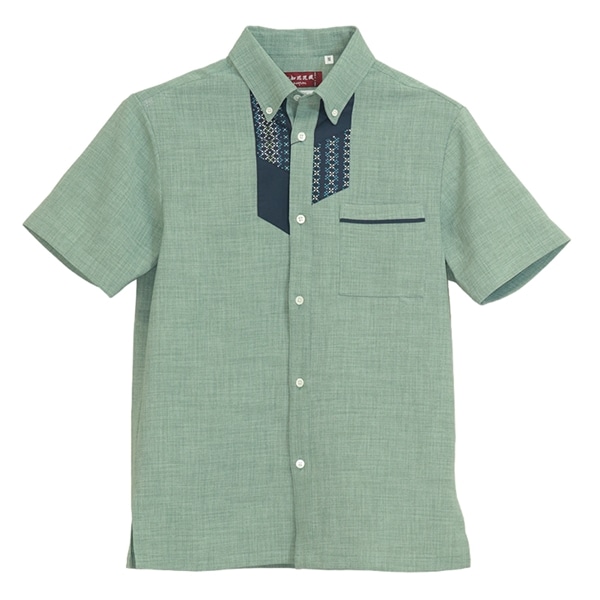 ミントグリーン