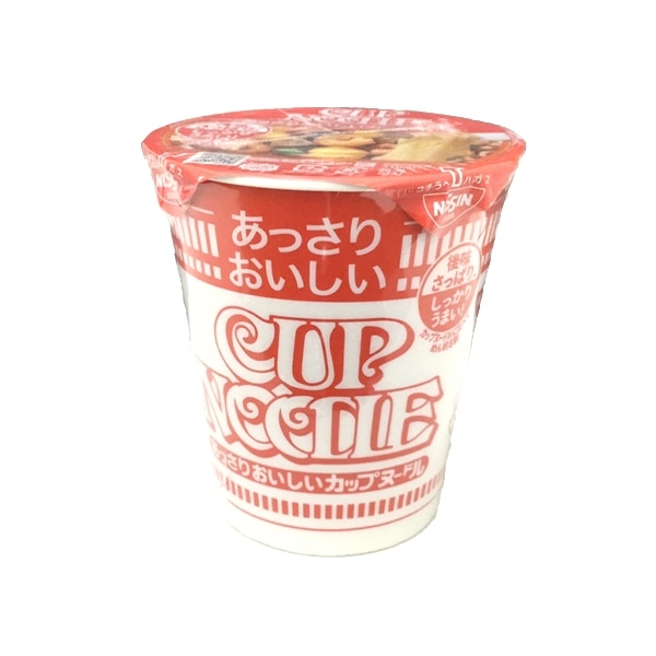 食料品｜サンエーオンラインショップ（本店）　日清食品　あっさりおいしいカップヌード: