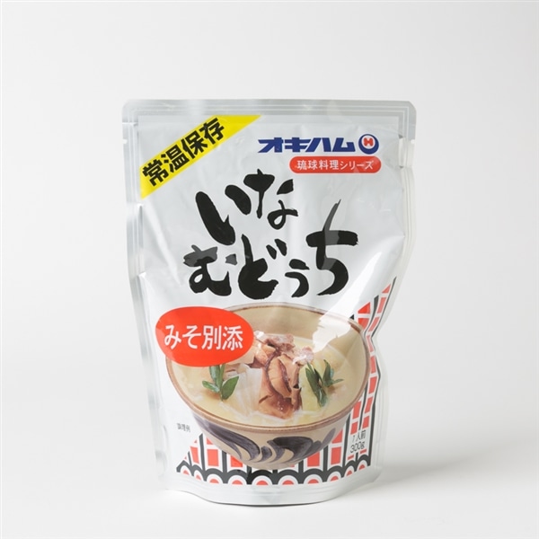 オキハム　食料品｜サンエーオンラインショップ（本店）　いなむどぅち　（沖縄風豚汁）: