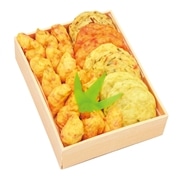 【 4508 】 ヘルシー・たらし揚げセット (お届け先が 全国一律 ) 産地直送 【 かみやーき小かまぼこ 】