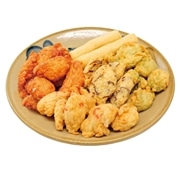 【 4510 】 かちゃーしーセット (お届け先が 沖縄本島内 ) 産地直送 【 マーミヤかまぼこ
 】