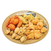 【 4512 】 たらし揚げセット (お届け先が 沖縄県内離島・沖縄県外 ) 産地直送 【 マーミヤかまぼこ
 】