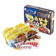 【 4521 】 沖縄そば&ソーキそば6食セット (お届け先が 沖縄本島内 ) 産地直送 【 サン食品 】