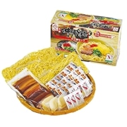 【 4519 】 沖縄そば6食セット (お届け先が 沖縄本島内 ) 産地直送 【 サン食品 】