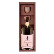 【 9512 】 The vanilla 14年古酒 43度 おちょこ付き (お届け先が 沖縄県内離島・沖縄県外 ) 産地直送 【 忠孝酒造 】