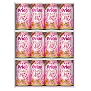 【 9207 】◇ オリオンビール いちばん桜ギフトセット　350ｍｌ×12【お届け先が沖縄県外】