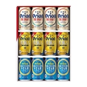 【 9241 】◇ オリオン オリオン3種詰合せセット【 お届け先が 沖縄県外 】 350ml*12