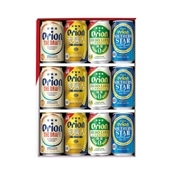 【 9502 】 オリオンビール オリオン４種詰合せセット ( お届け先が沖縄本島内 ) 産地直送