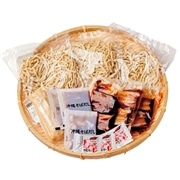 【 4549 】 与那原そば生麺3食セット (お届け先が 沖縄県内離島・沖縄県外 ) 産地直送 【 三倉食品 】