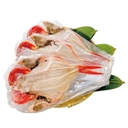 【 3400 】 かりゆし金目鯛干物セット (お届け先が 沖縄本島内 ) 産地直送 【 （株）丸新水産 】