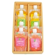 【 1103 】 まるで果実のようなジュレ（４種） (お届け先が 沖縄本島内 ) 産地直送 【 沖縄物産企業連合（ケレス沖縄） 】