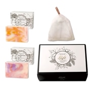 【 6001 】 サンエー プレミアムギフトセットA (お届け先が 沖縄県内離島・沖縄県外 ) 産地直送 【 首里石鹸 】