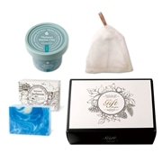 【 6002 】 サンエー プレミアムギフトセットB (お届け先が 沖縄本島内 ) 産地直送 【 首里石鹸 】