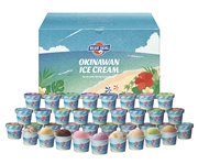 【 4515 】 ブルーシールギフト36 (お届け先が 沖縄本島内・沖縄県内離島 ) 産地直送 【 ブルーシール 】