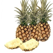 沖縄県産　ピーチパイン３ｋｇ（３～５玉）