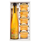 【 1047 】 宮古島マンゴードリンク・ゼリーセット　 (お届け先が 沖縄県内離島・沖縄県外 ) 産地直送 【 万果 】