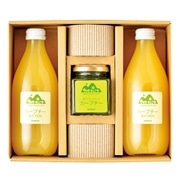 【 1057 】 島みかんの恵カーブチーセット　 (お届け先が 沖縄県内離島・沖縄県外 ) 産地直送 【 沖縄物産企業連合（オキネシア） 】