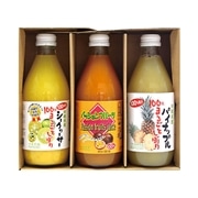 【 1058 】 100%果汁贅沢セット (お届け先が 沖縄県内離島・沖縄県外 ) 産地直送 【 沖縄物産企業連合 】