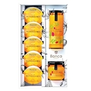 【 1077 】 宮古マンゴージャム・ソース・ゼリーセット　 (お届け先が 沖縄県内離島・沖縄県外 ) 産地直送 【 万果 】